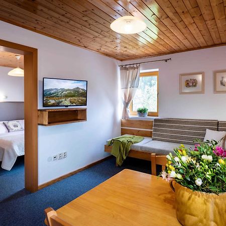 Apartment Rohacik Zuberec Dış mekan fotoğraf