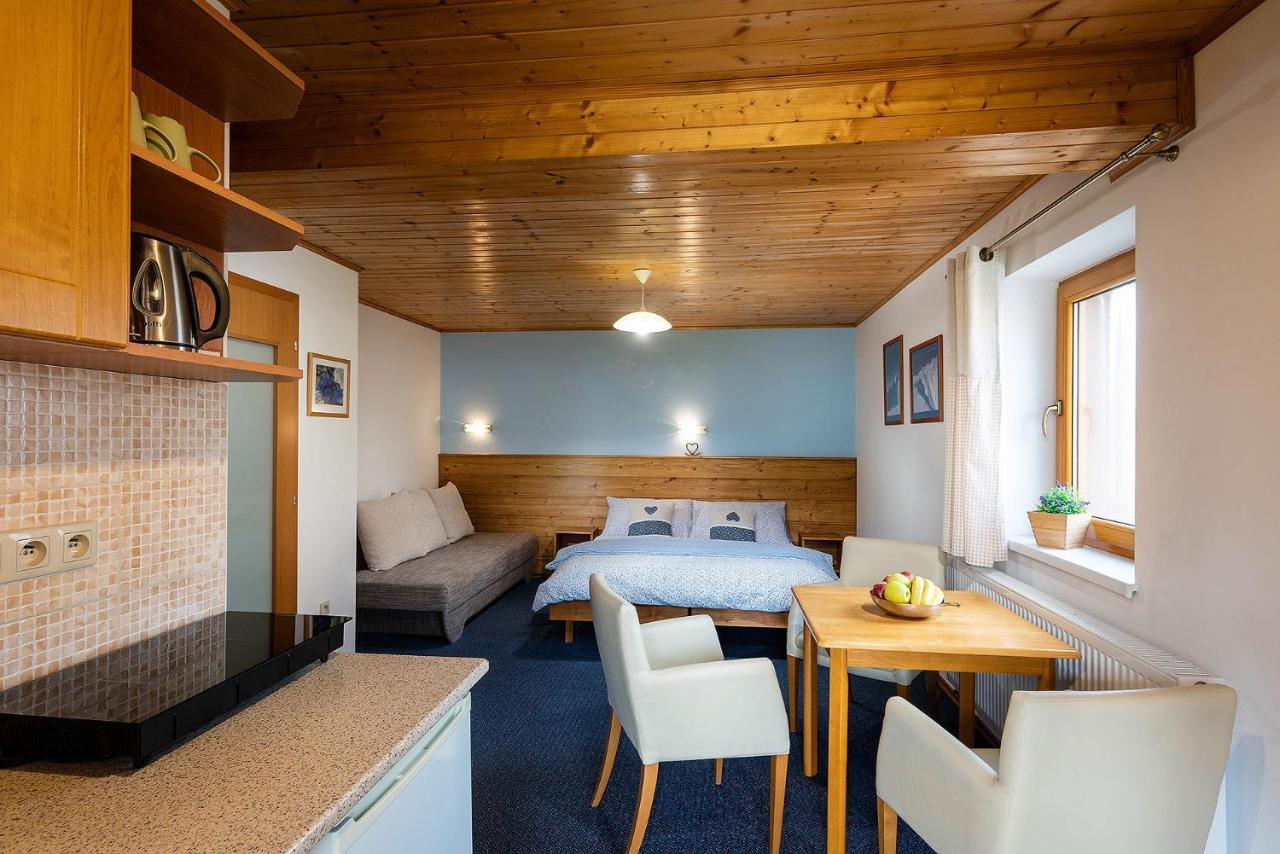 Apartment Rohacik Zuberec Dış mekan fotoğraf