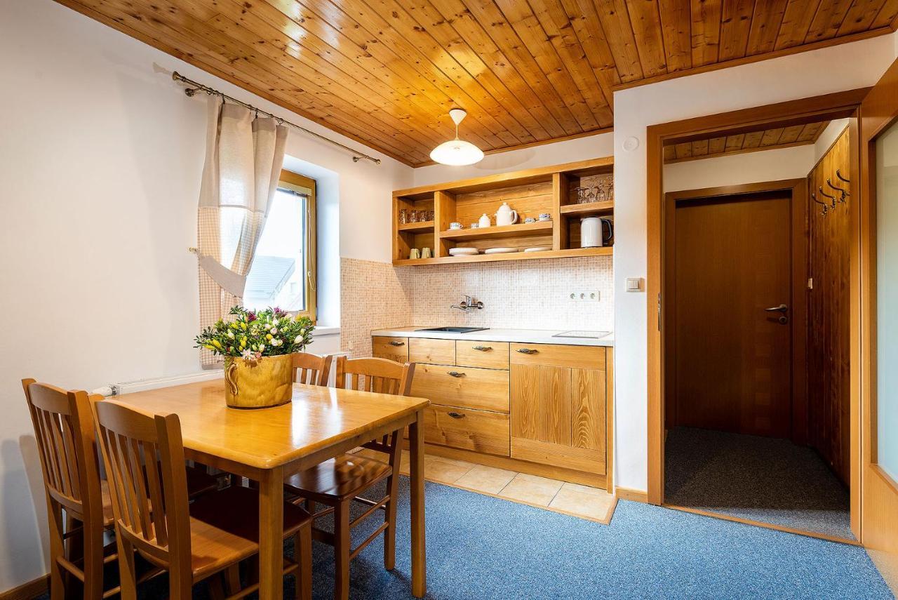 Apartment Rohacik Zuberec Dış mekan fotoğraf