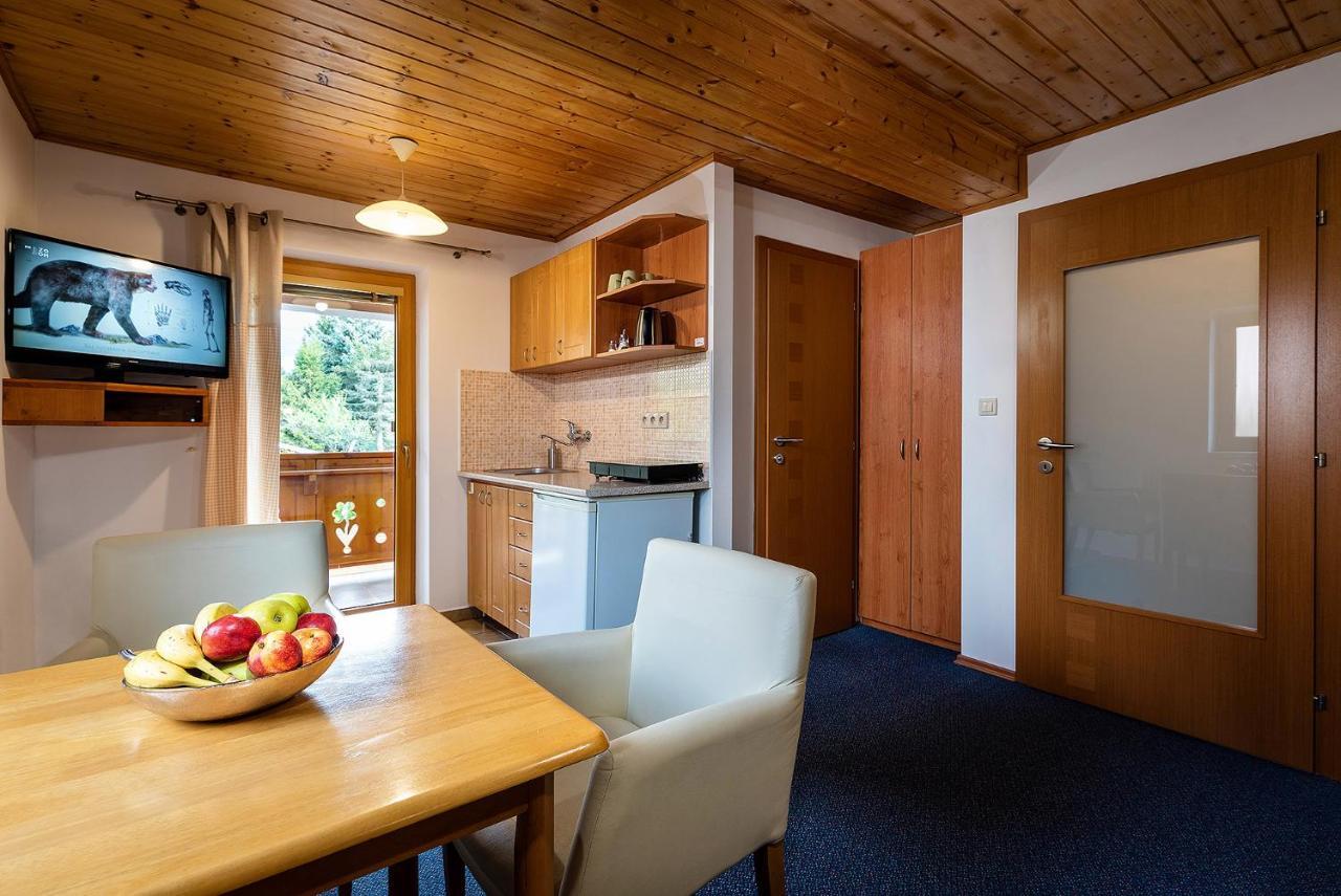 Apartment Rohacik Zuberec Dış mekan fotoğraf