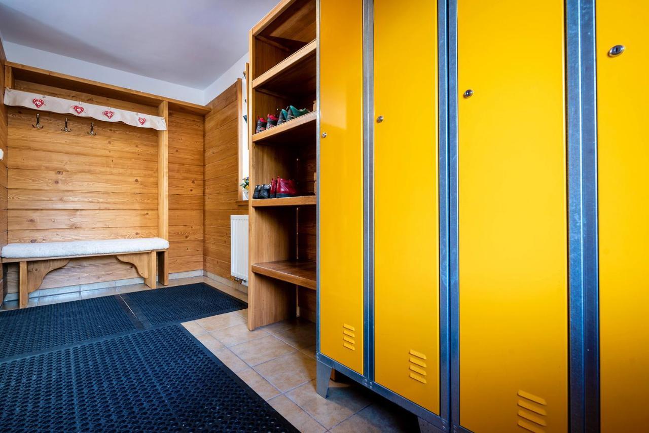 Apartment Rohacik Zuberec Dış mekan fotoğraf