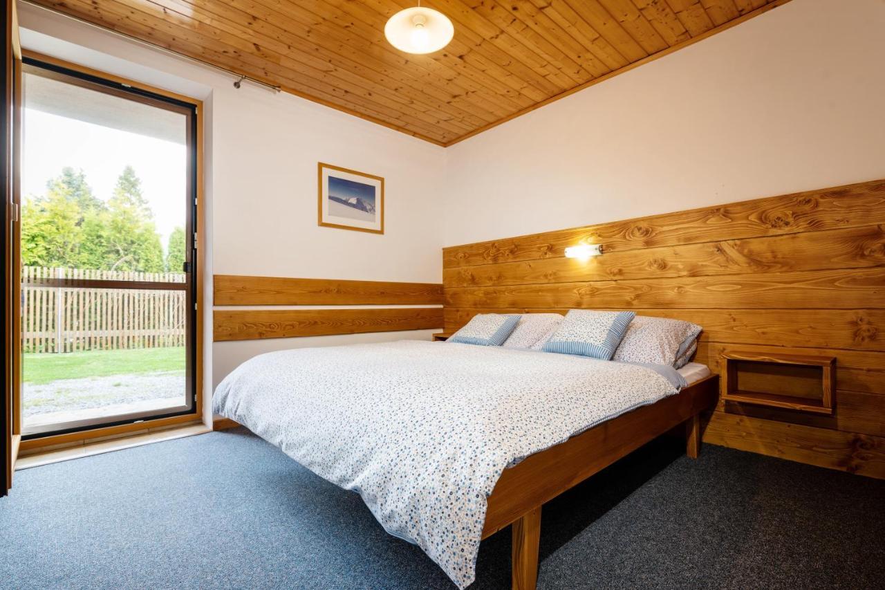 Apartment Rohacik Zuberec Dış mekan fotoğraf