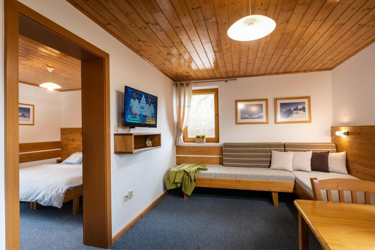 Apartment Rohacik Zuberec Dış mekan fotoğraf