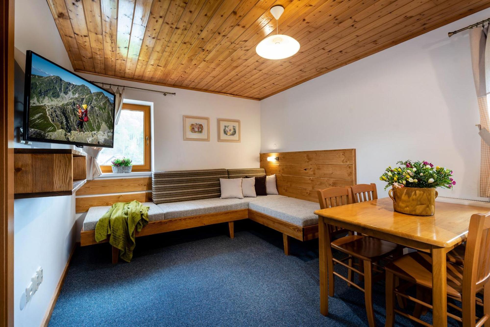 Apartment Rohacik Zuberec Dış mekan fotoğraf