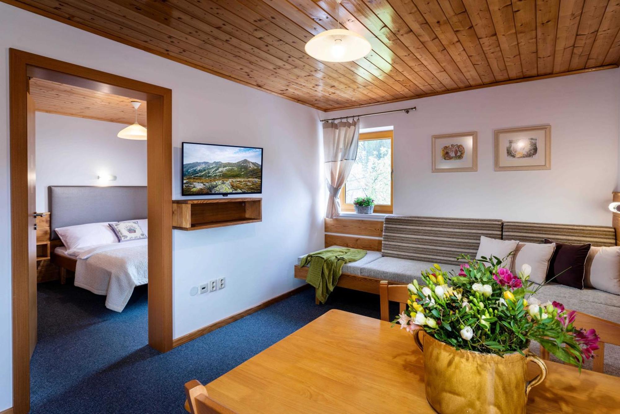 Apartment Rohacik Zuberec Dış mekan fotoğraf