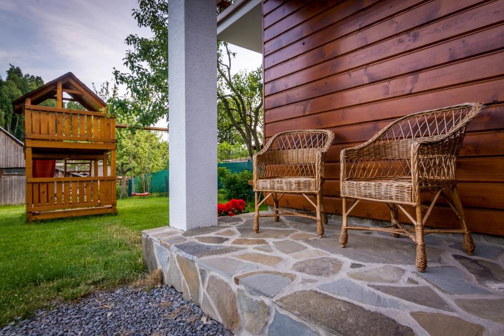 Apartment Rohacik Zuberec Dış mekan fotoğraf