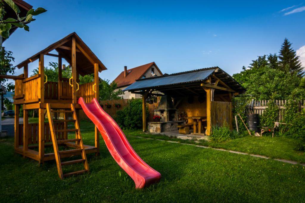 Apartment Rohacik Zuberec Dış mekan fotoğraf