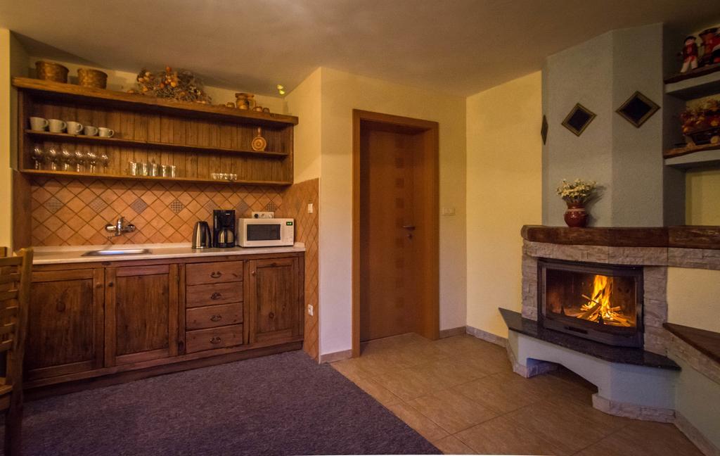Apartment Rohacik Zuberec Dış mekan fotoğraf