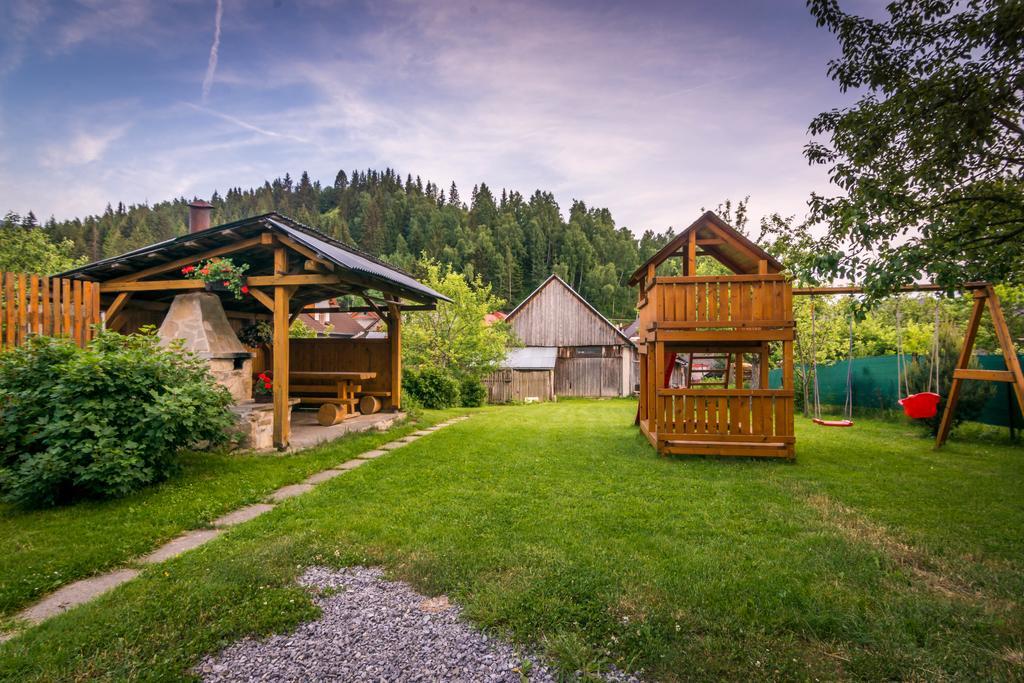Apartment Rohacik Zuberec Dış mekan fotoğraf