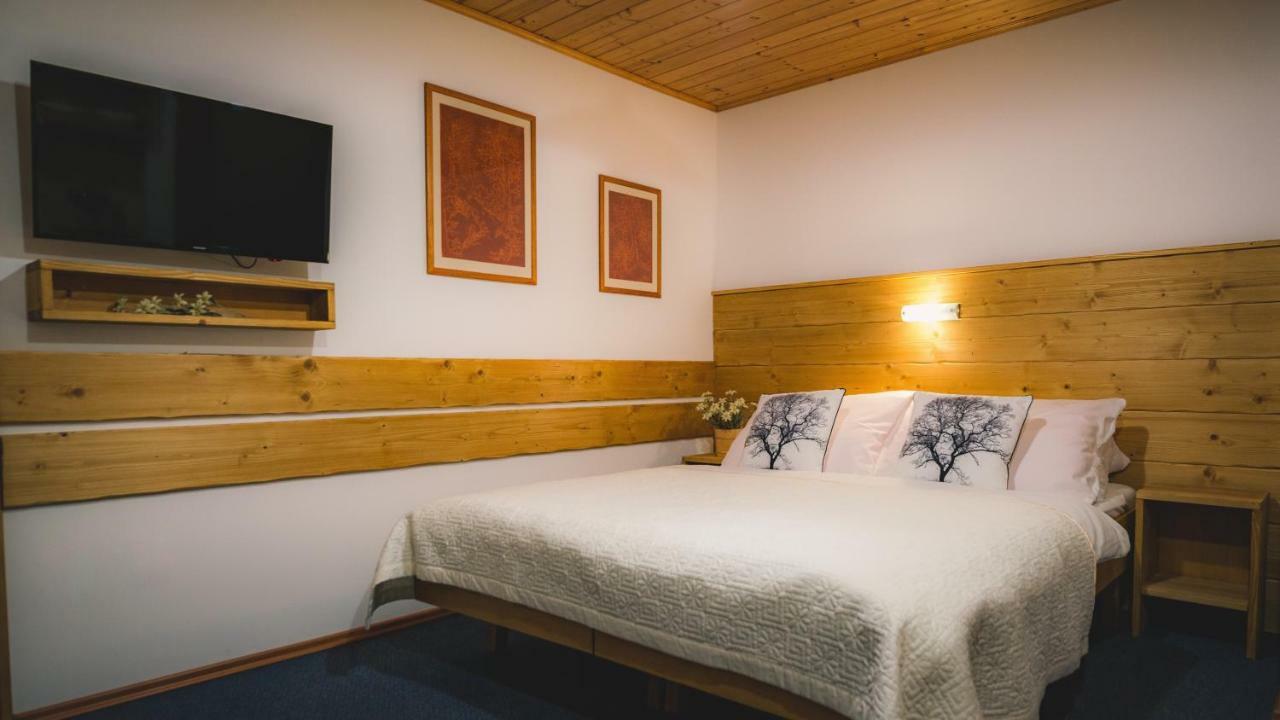 Apartment Rohacik Zuberec Dış mekan fotoğraf