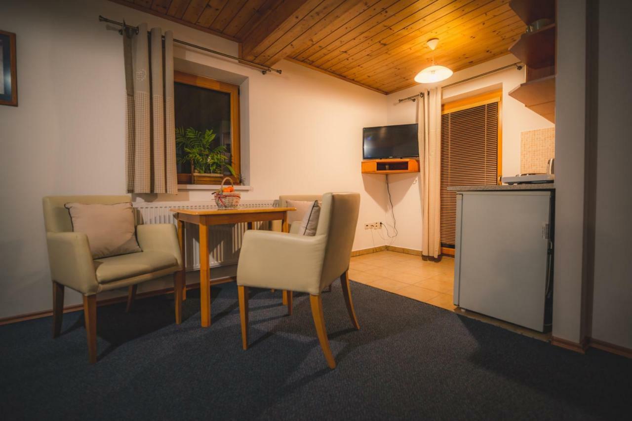 Apartment Rohacik Zuberec Dış mekan fotoğraf